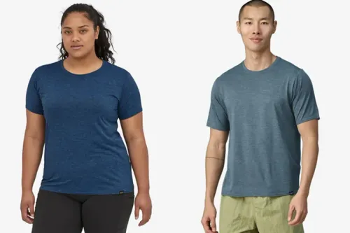 Patagonia Capilene Cool Daily T-Shirt